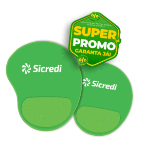 Mouse Pad Ergonômico RBS0225