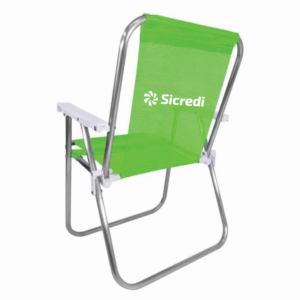 Cadeira de praia em Alumínio