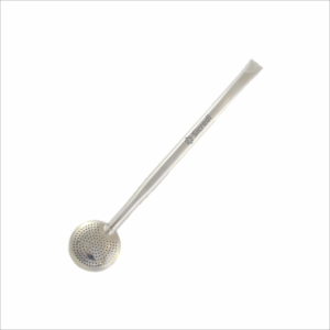 Bomba Chimarrão inox 21cm